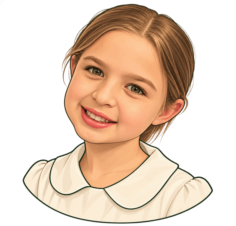 La sonrisa de Cata